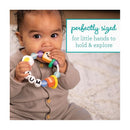 Infantino Friendship Teether 2-Pack - Yum & BFF Image 4