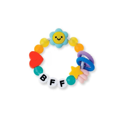 Infantino Friendship Teether - BFF Image 1