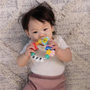 Infantino Friendship Teethers 3-Pack - Yum, BFF & Joy Image 8