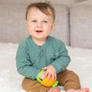Infantino - Handy Dandy Teething Miitt, Carrot Image 4