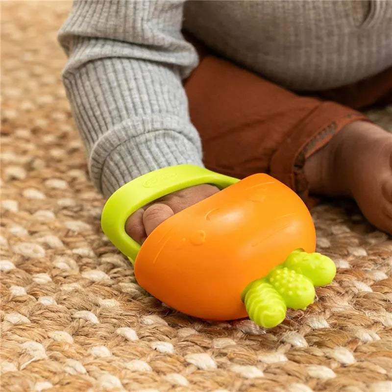Infantino - Handy Dandy Teething Miitt, Carrot Image 7