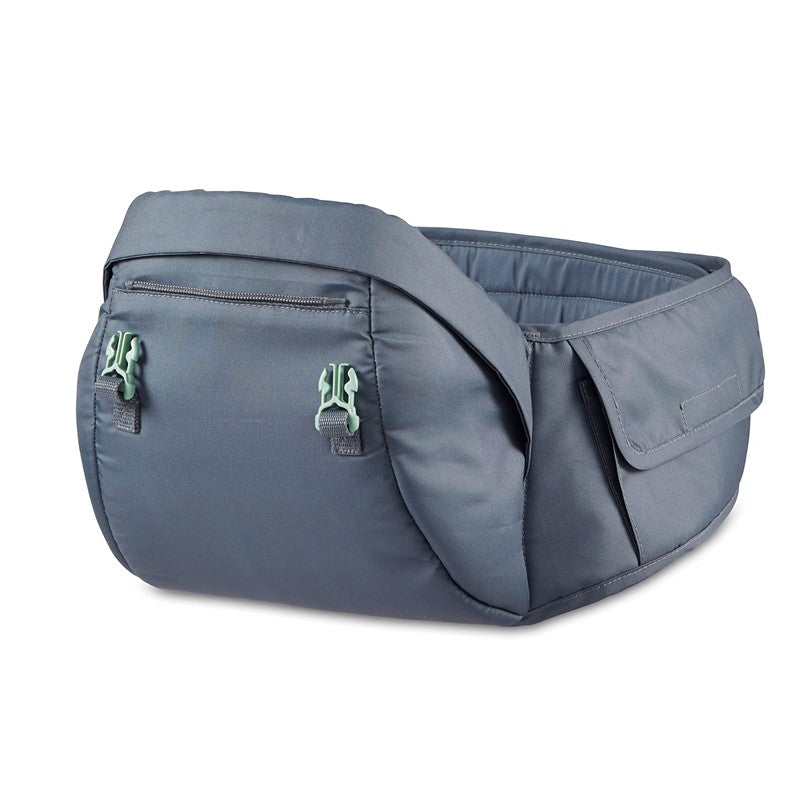 Infantino - Hip Rider Plus 5-In-1 Hip Seat Carrier Image 7