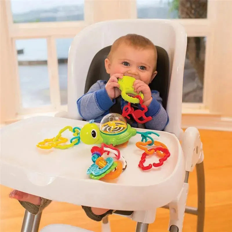 Infantino Hook, Line and Sticker 2-in-1 Suction Toy Image 4