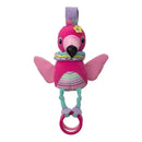 Infantino Hug & Tug Musical Flamingo Image 2