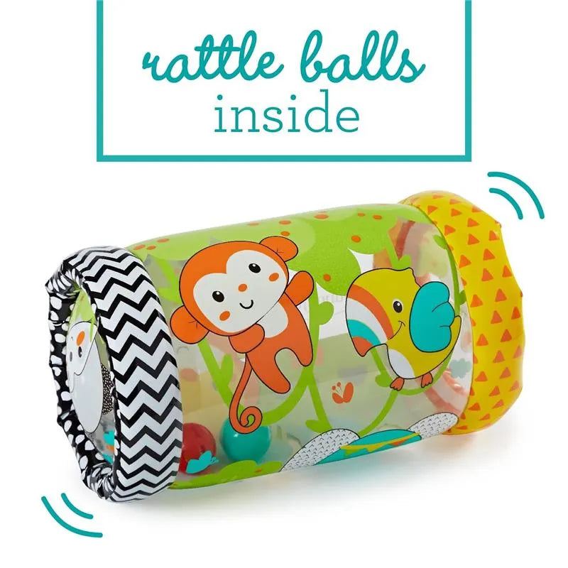 Infantino - Jungle Peek & Roll Image 4