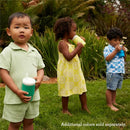 Infantino - My 1St Tumbler - Soft Silicone 9 Oz, Alpine Image 7