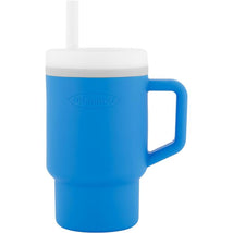 Infantino - My 1St Tumbler - Soft Silicone 9 Oz, Ocean Image 1