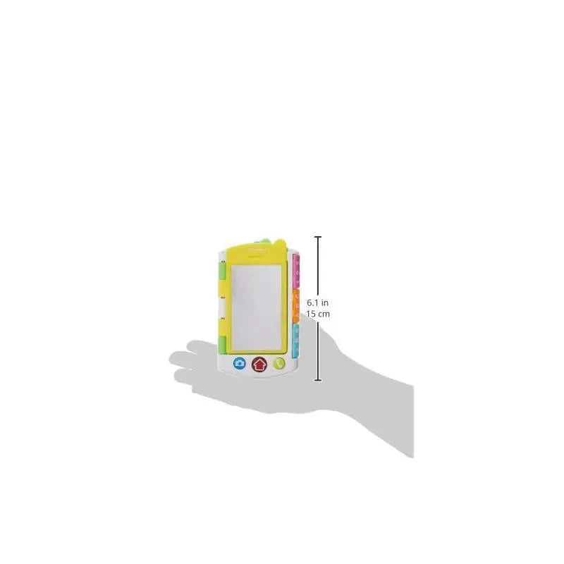 Infantino - Phone & Book Learning Toy Image 5