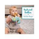 Infantino Pull & Shake Jittery Pal - Dino Image 3