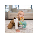 Infantino Pull & Shake Jittery Pal - Dino Image 6