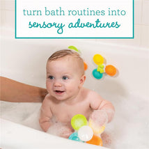 Infantino - Silicone Bath Pop Spinners Image 2
