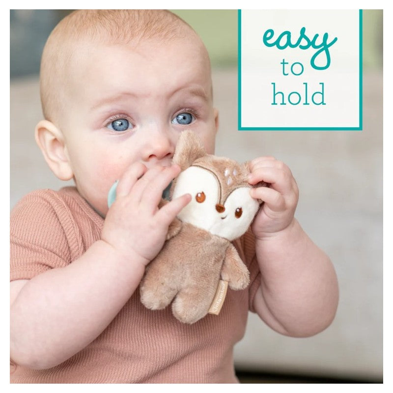 Infantino Snuggle & Soothe PaciPal - Deer Image 7
