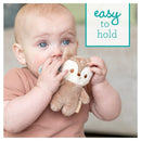 Infantino Snuggle & Soothe PaciPal - Deer Image 4