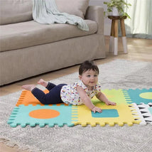 Infantino - Soft Foam Puzzle Mat Image 2