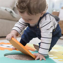 Infantino - Soft Foam Puzzle Mat Image 3