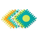 Infantino - Soft Foam Puzzle Mat Image 5