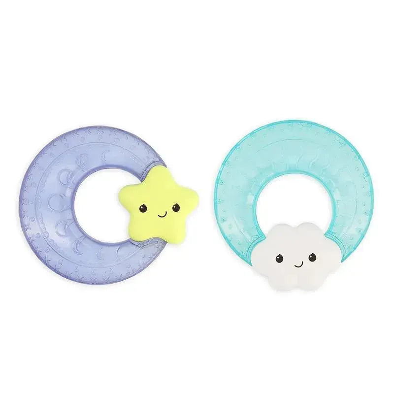 Infantino - Soothe & Shake Water Teethers Image 1