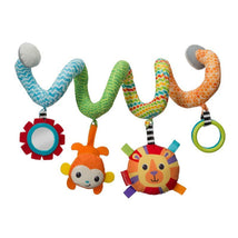Infantino - Spiral Activity Toy Lion Image 1