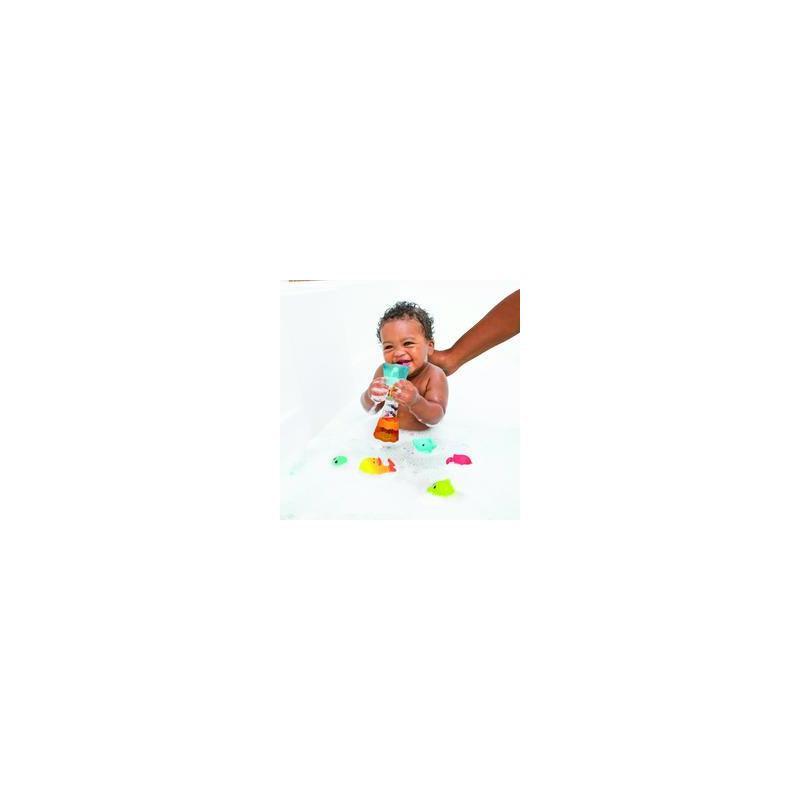 Infantino - Splish & Splash Bath Play Set - Baby toy Image 3