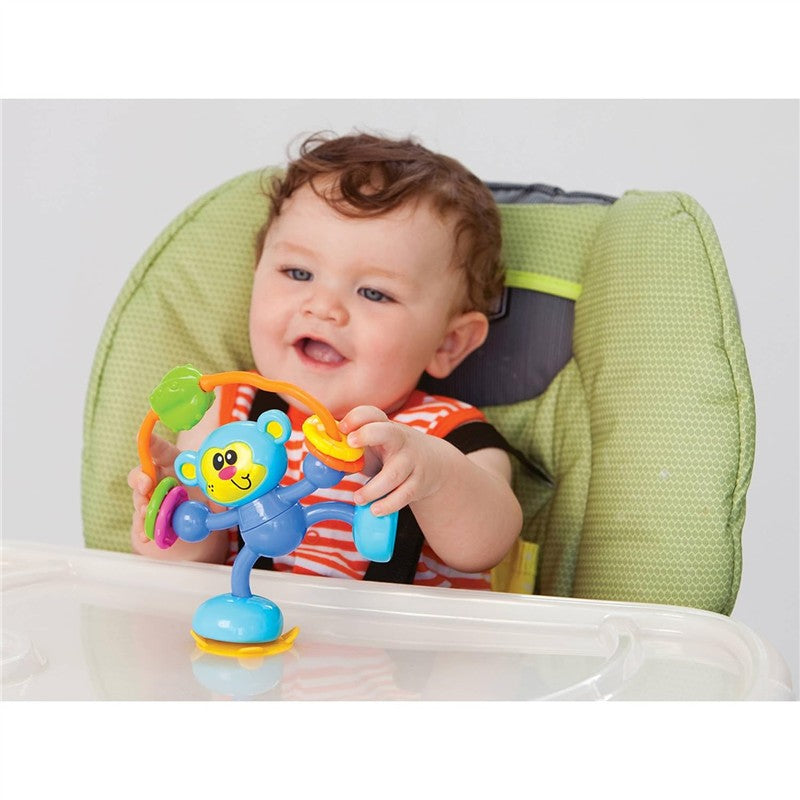 Infantino Stick & Spin High Chair Pal Image 3