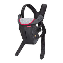 Infantino Swift Classic Baby Carrier, Black Image 1