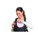 Infantino Swift Classic Baby Carrier, Black Image 3