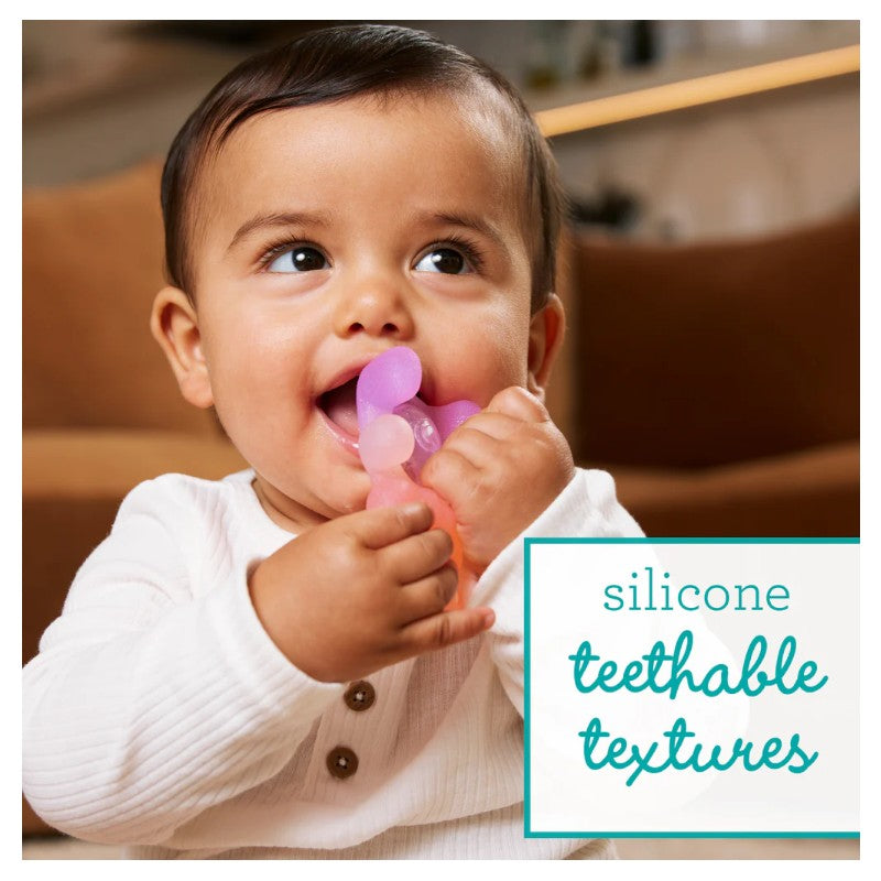 Infantino Teethimal Pop Pals - Gummy Bears Image 2
