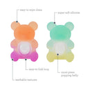 Infantino Teethimal Pop Pals - Gummy Bears Image 5