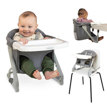 Infantino - The Ultimate Travel Booster Image 1