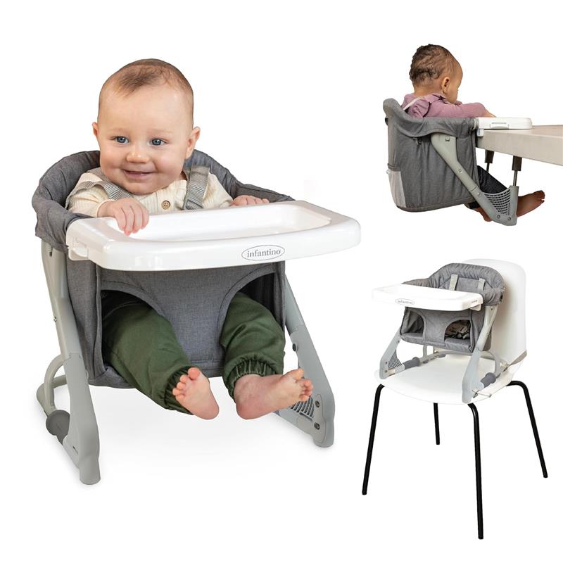 Infantino - The Ultimate Travel Booster Image 1