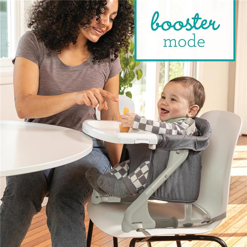 Infantino - The Ultimate Travel Booster Image 8