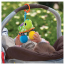 Infantino Turtle Mirror Pal - Green Image 4