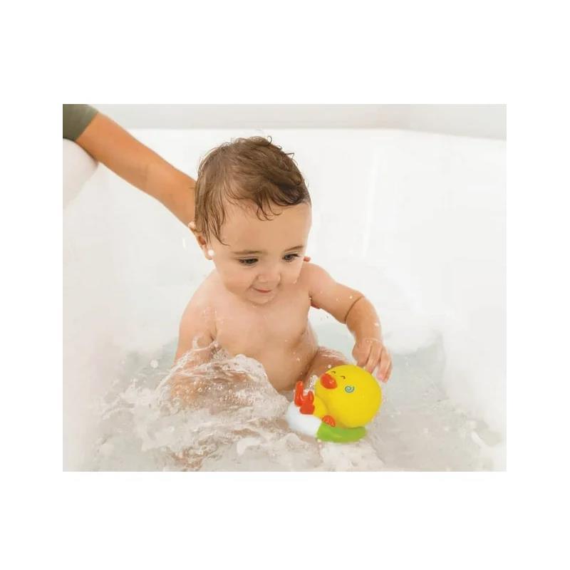 Infantino - Wee Wild Ones - Bath Duck Tub Tester Image 3