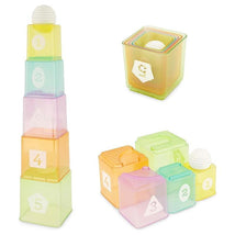 Infantino - Wee Wild Ones - Cups & Ball Learning Set Image 1