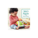 Infantino - Wee Wild Ones - Peek & Seek Sensory Discovery Cube Image 6