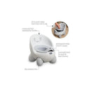 Infantino - Wee Wild Ones - Potty Pals Potty Seat, Koala Image 3