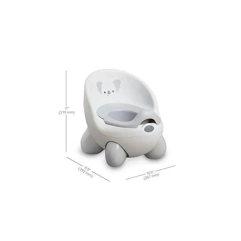 Infantino - Wee Wild Ones - Potty Pals Potty Seat, Koala Image 7