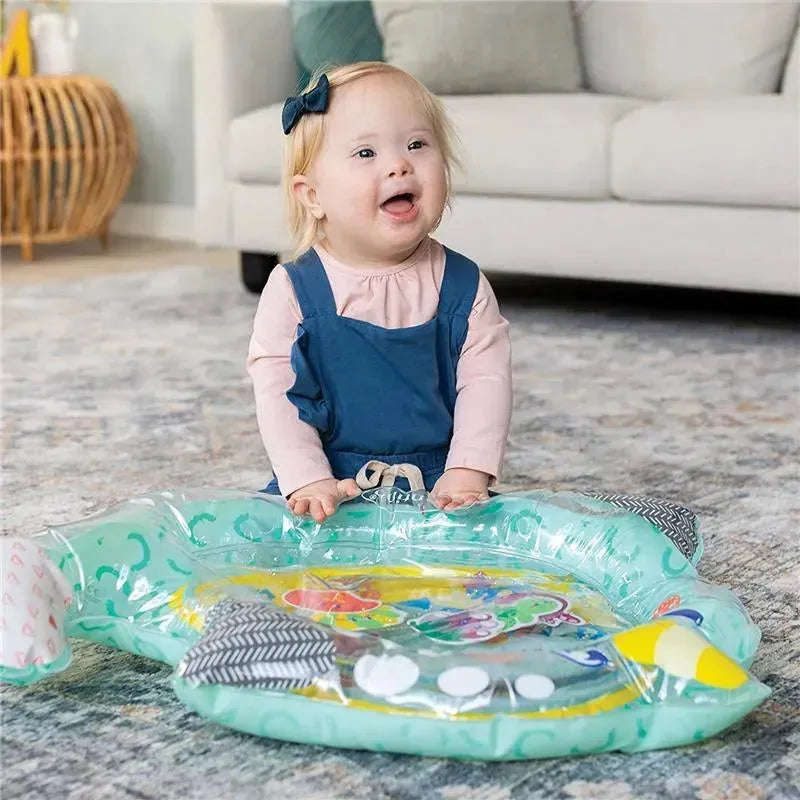 Infantino - Wwo Pat & Play Water Mat, Narwhal Image 11