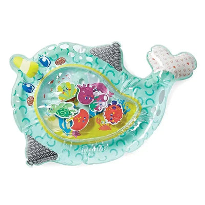 Infantino - Wwo Pat & Play Water Mat, Narwhal Image 1