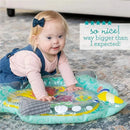 Infantino - Wwo Pat & Play Water Mat, Narwhal Image 7