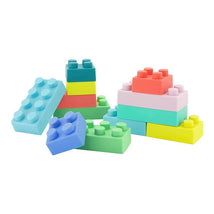 Infantino - Wwo Super Soft 1St Building Blocks Image 1