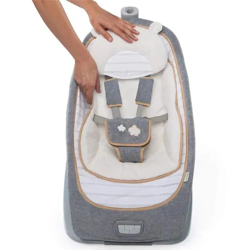 Ingenuity - Boutique Collection Rocking Seat, Grey Image 3