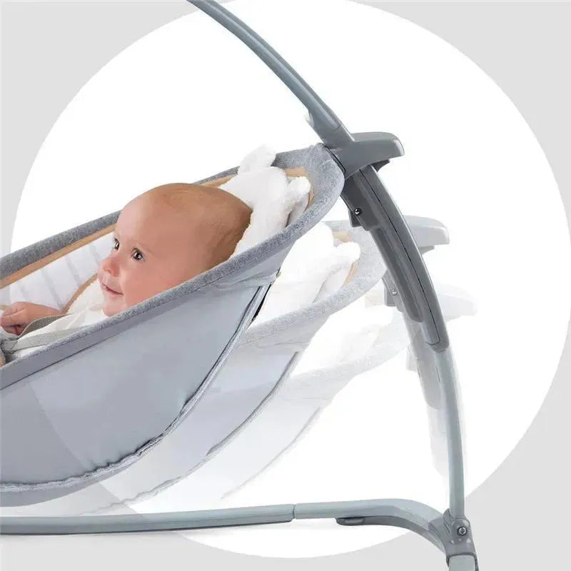 Ingenuity - Boutique Collection Rocking Seat, Grey Image 4
