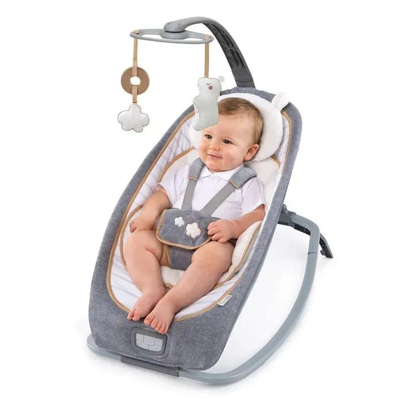Ingenuity - Boutique Collection Rocking Seat, Grey Image 5