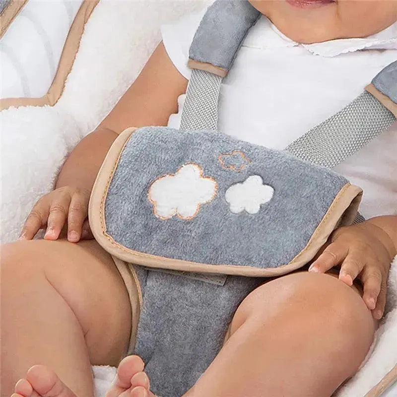 Ingenuity - Boutique Collection Rocking Seat, Grey Image 6