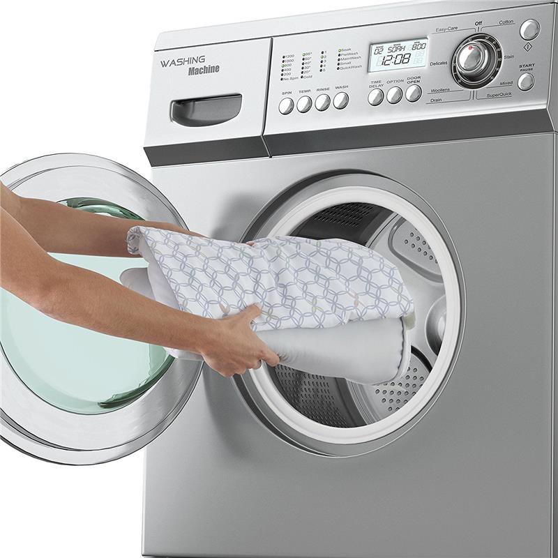 Ingenuity - Dream & Grow Bedside Baby Bassinet Adjustable Height Crib, Dalton Image 17