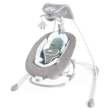 Ingenuity InLinghten Soothing Swing & Rocker-Pemberton Image 1