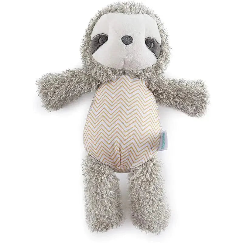 Ingenuity - Soft Plush Stuffed Animal Toy, Loni the Sloth Image 1