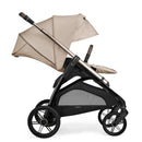 Inglesina Aptica Complete Stroller + Bassinet + Stand, Pashmina Beige Image 3