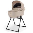 Inglesina Aptica Complete Stroller + Bassinet + Stand, Pashmina Beige Image 4